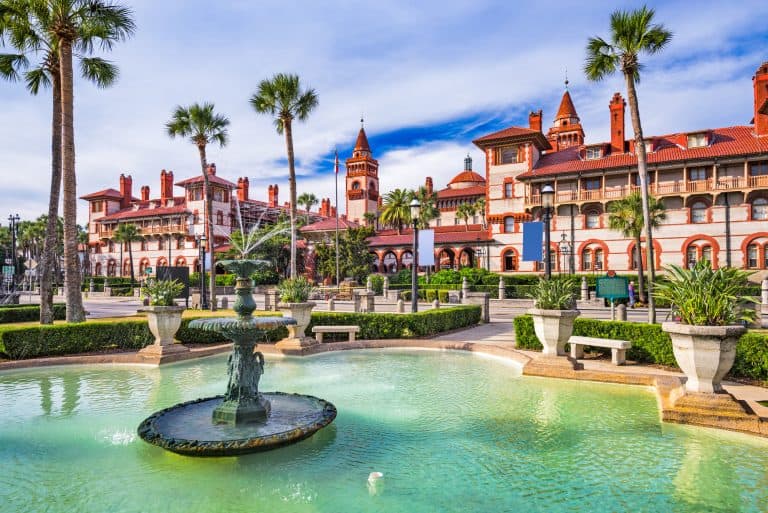 One day in St Augustine, Florida – Top 17 Things To Do