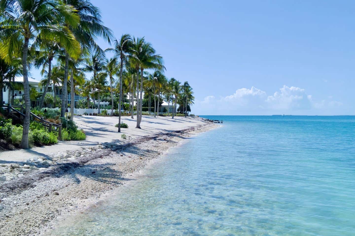 nice clean beaches near me